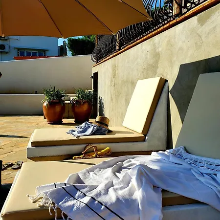 Manoir - Powered By Lieu- Bed & Breakfast Bize-Minervois