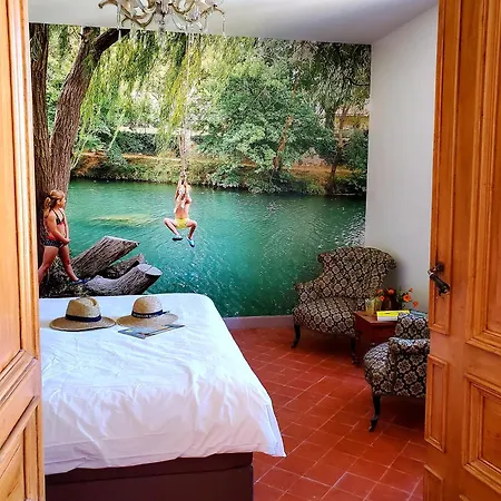 Manoir - Powered By Lieu-