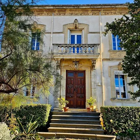 Manoir - Powered By Lieu- Bed & Breakfast Bize-Minervois