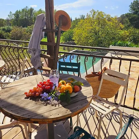 Manoir - Powered By Lieu- Bize-Minervois